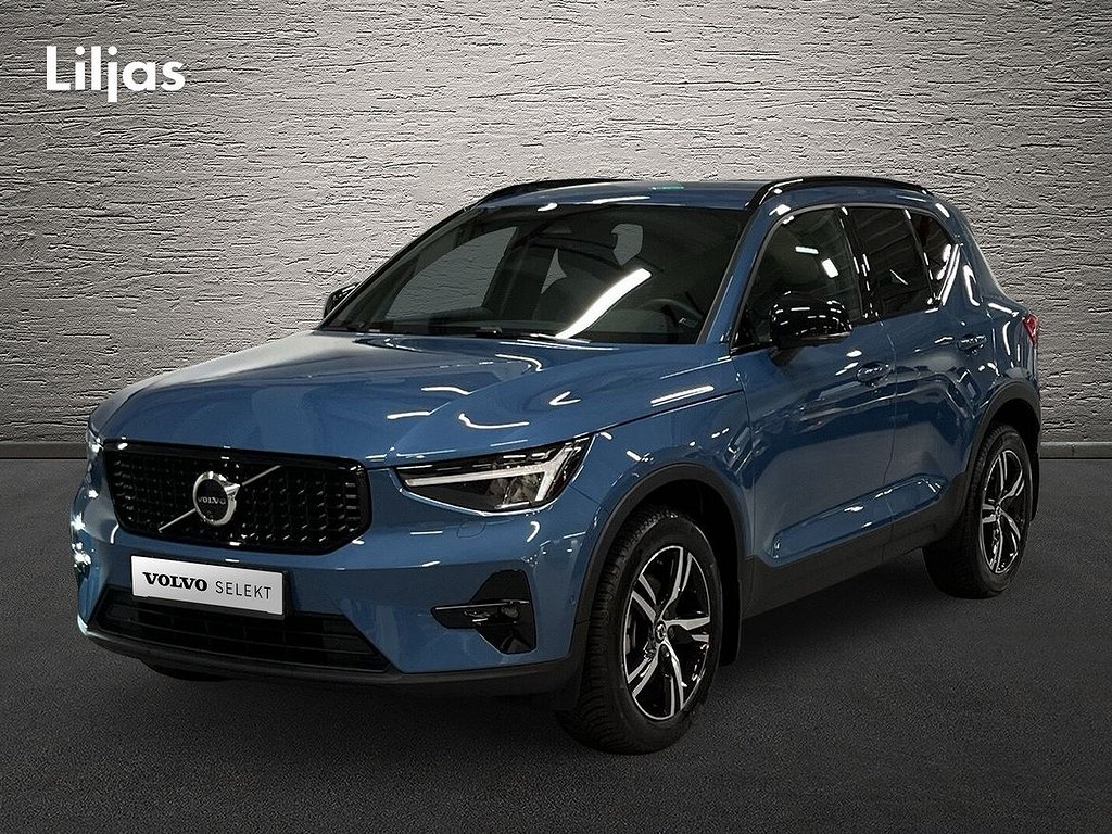 Volvo XC40 B3 FWD Bensin Plus Dark