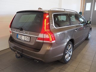 Kombi Volvo V70 7 av 27