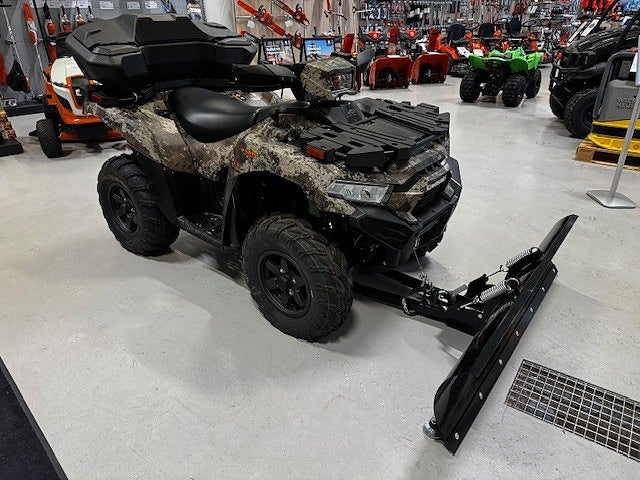 Kawasaki Brute Force 750 V-Twin 