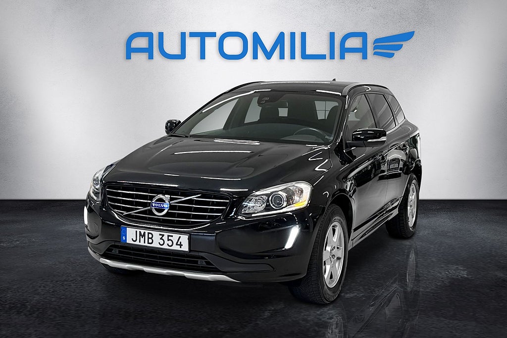 Volvo XC60 D4 Geartronic Momentum Euro 6