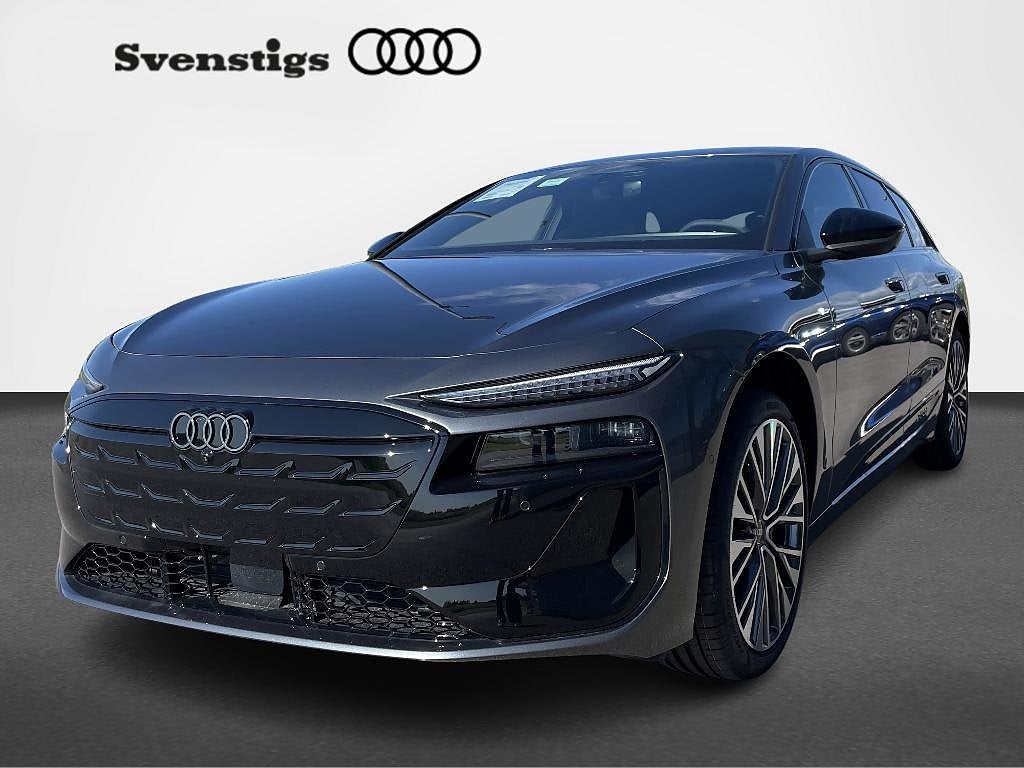 Audi A6 Avant e-tron 210 KW