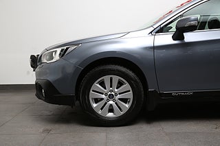 Kombi Subaru Outback 6 av 26