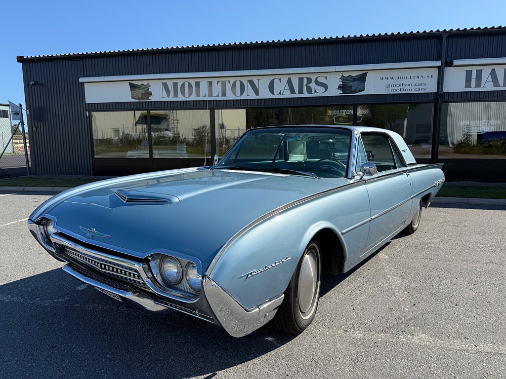 Ford Thunderbird Hardtop 6.4 V8 0kr insats 1689kr/mån