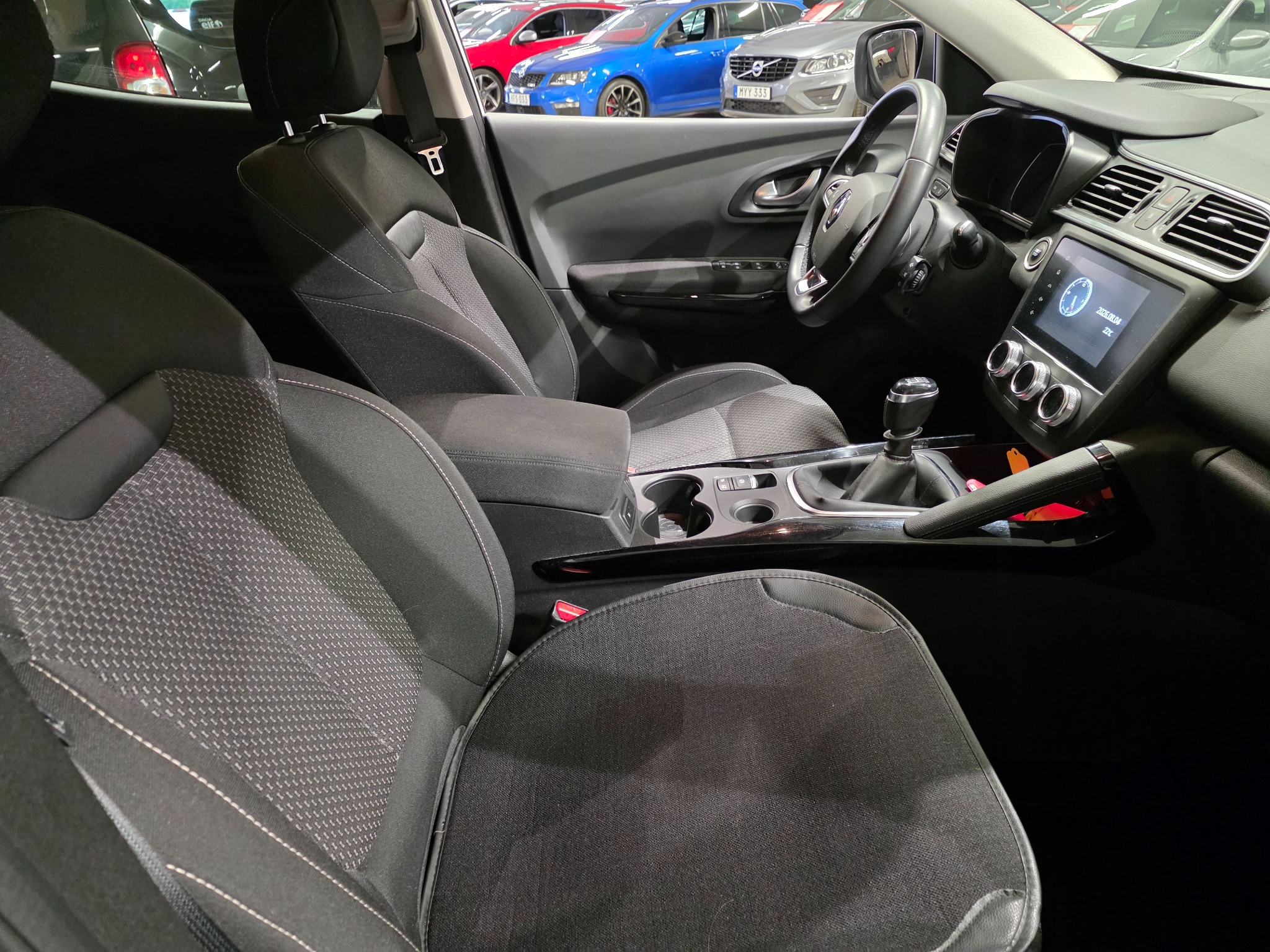 Renault Kadjar 1.3 TCe GPF 2020, photo 7/33