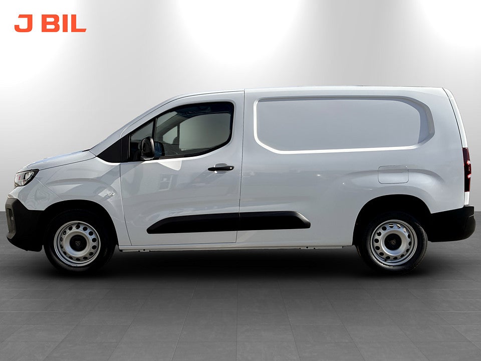 Bild på Peugeot Partner 130hk Aut L2 - EDITION! SERVICE & V-HJUL INGÅR!