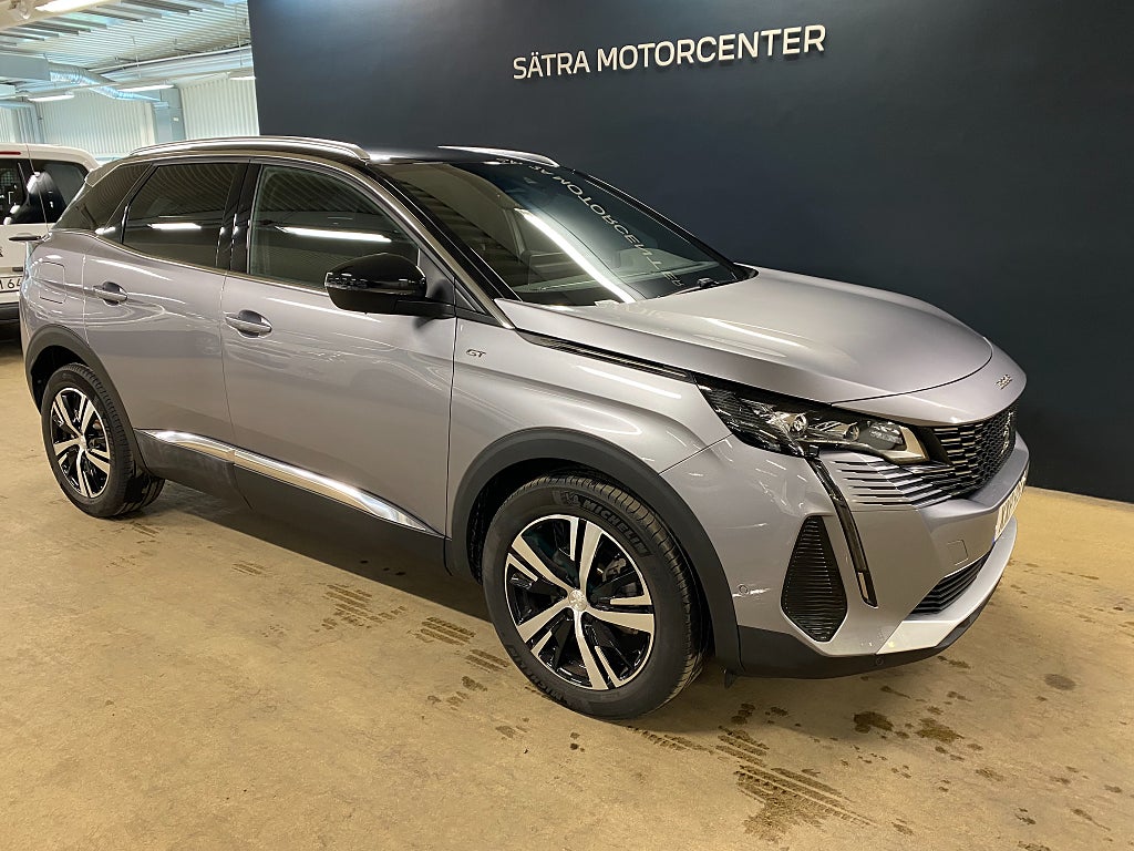 Bild på Peugeot 3008 GT 1.2 PureTech 130hk AUT
