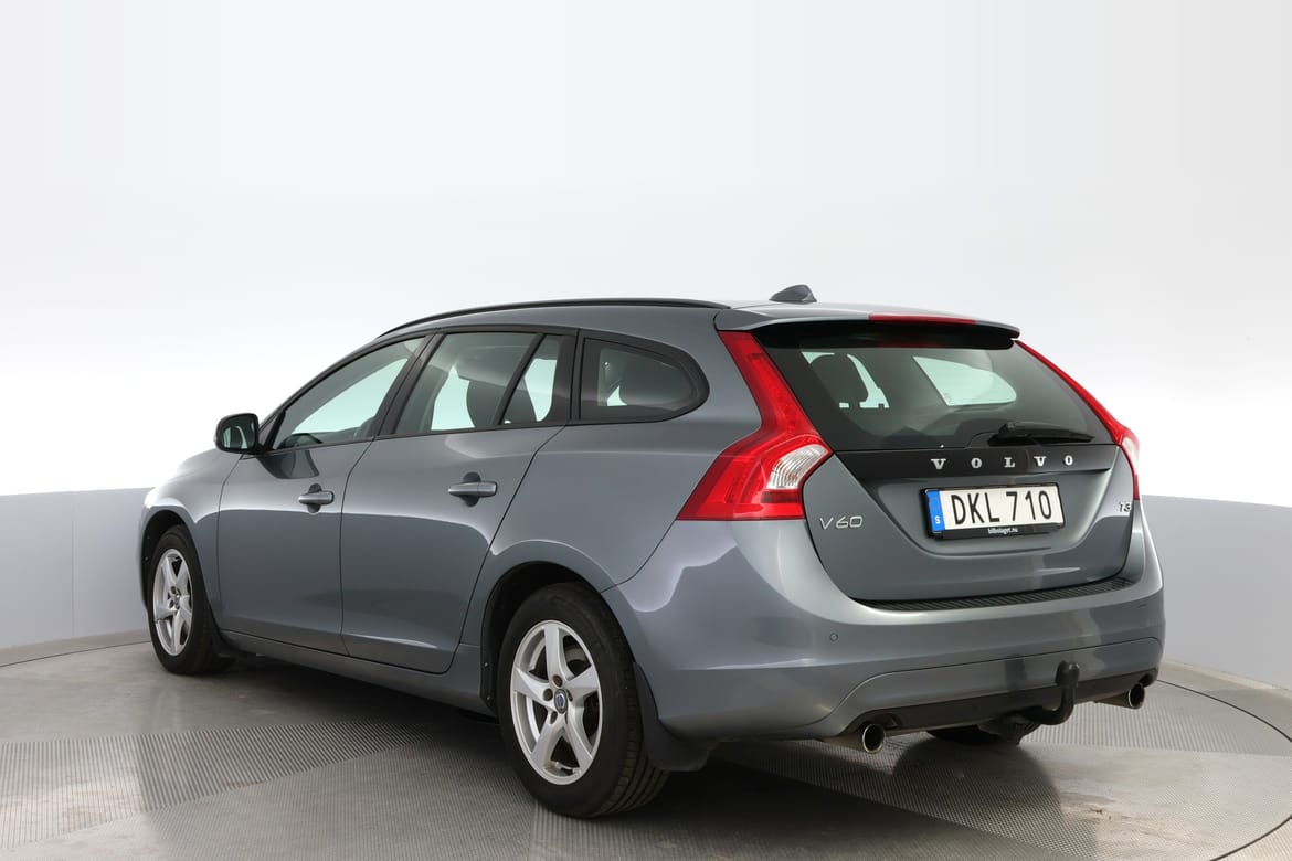 Volvo V60 T3 aut Business 2017, bild 3/10