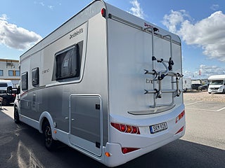 Husbil-halvintegrerad Dethleffs Trend T 7057 AUTOMAT 18 av 19