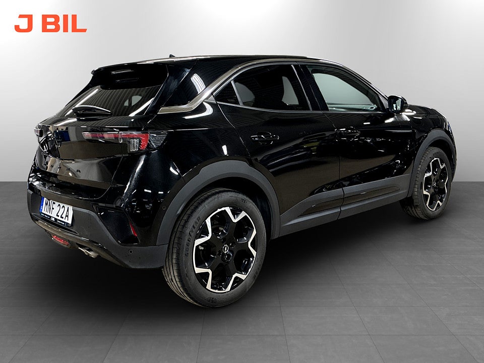 Bild på Opel Mokka Ultimate 1.2 Turbo 130hk Aut B-KAMERA CARPLAY