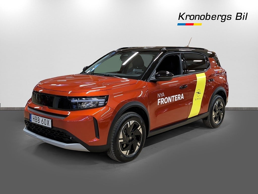 Opel Frontera GS Electric Aut Long Range *Privatleasing 3.299!*