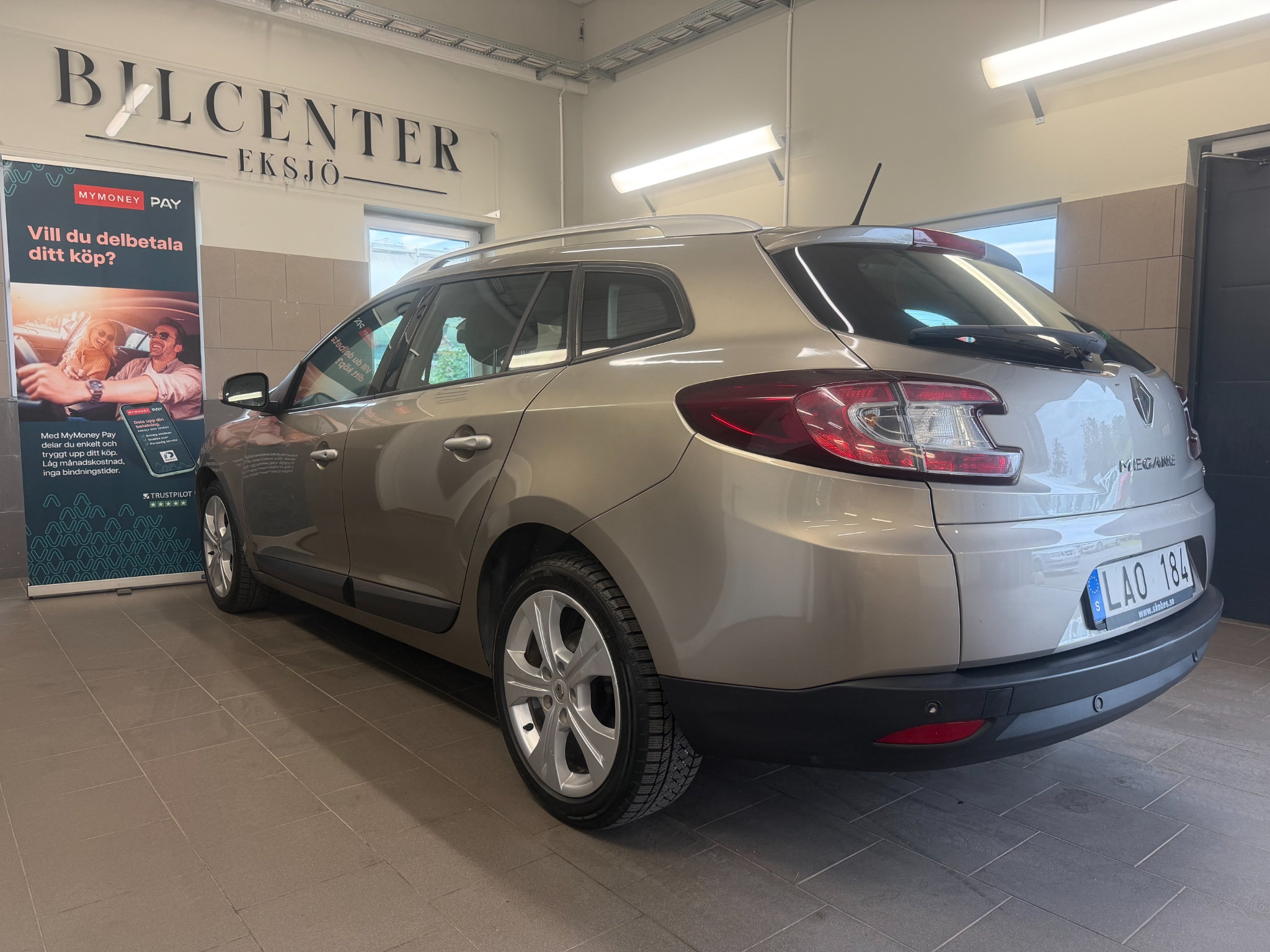 Renault Megane Grandtour 1.5 dCi Euro 5 2010, bild 2/40