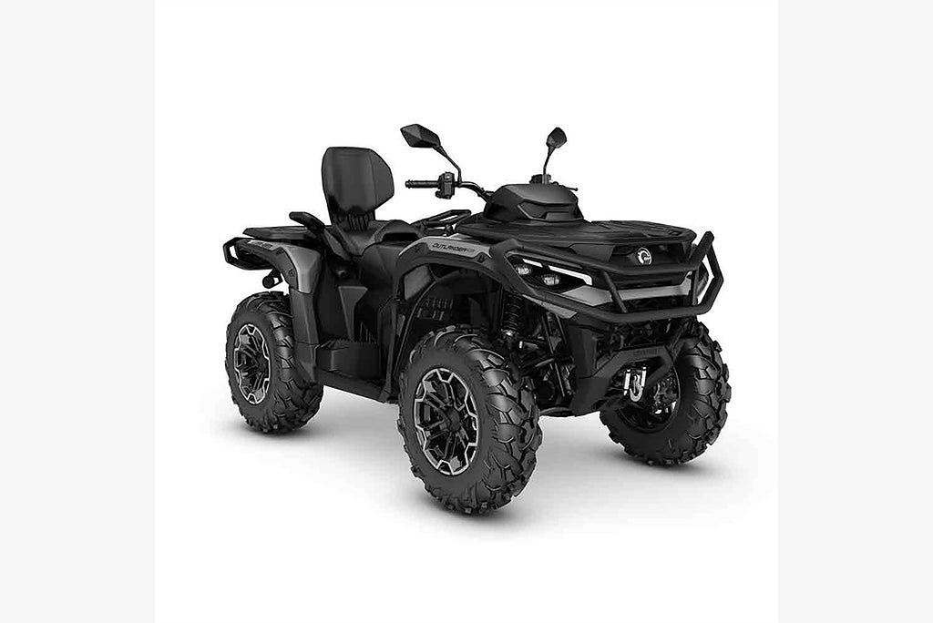 Can-Am Outlander Max  Xu 999 cc V-Twin HD10 