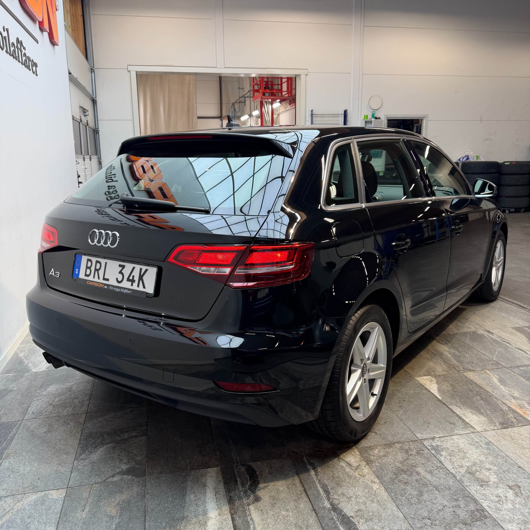 Audi A3 2020, kuva 4/47