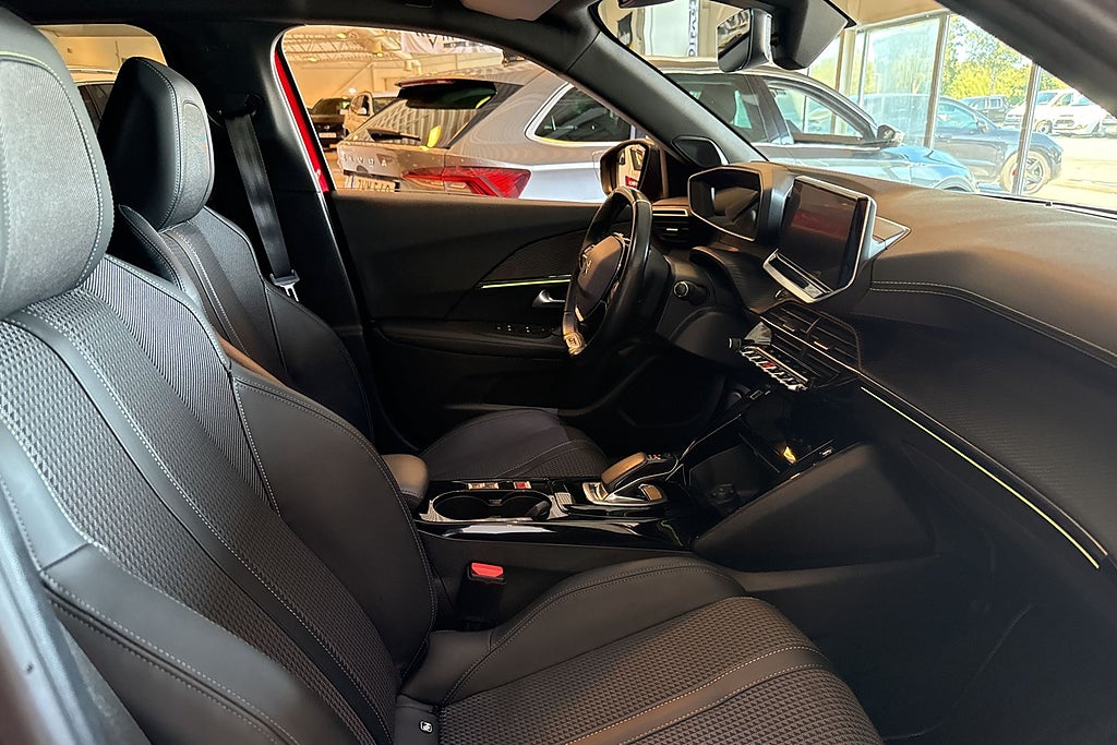 Peugeot 2008 e- Gt Pack Kamera Navi Cockpit  miniatyr 11