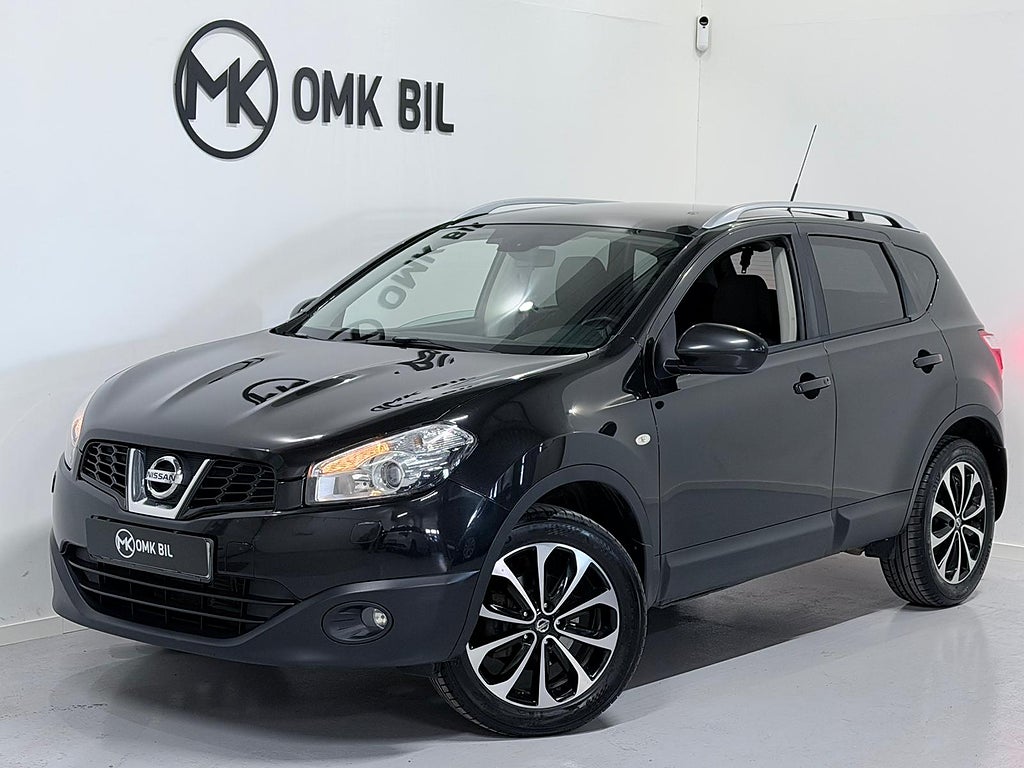 Nissan Qashqai 2.0 CVT / Panorama  
