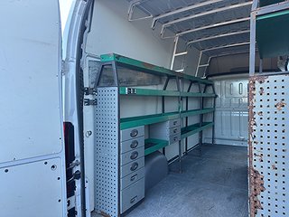 Transportbil - Skåp Fiat ducato 16 av 22