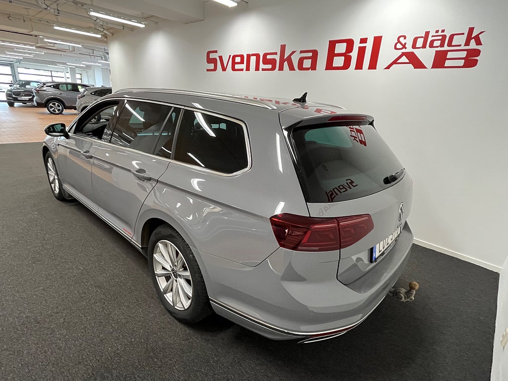 Volkswagen Passat 2023 - miniatyr 11