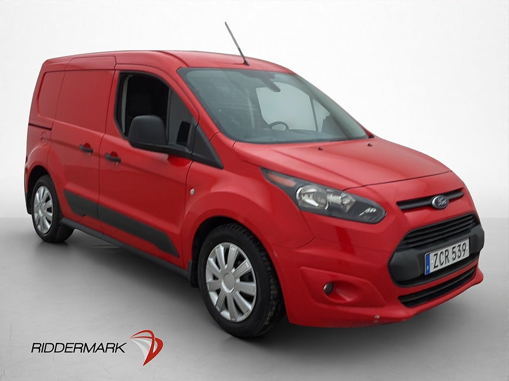 Ford Transit Connect 1.5 100hk V-inr Farthållare Drag
