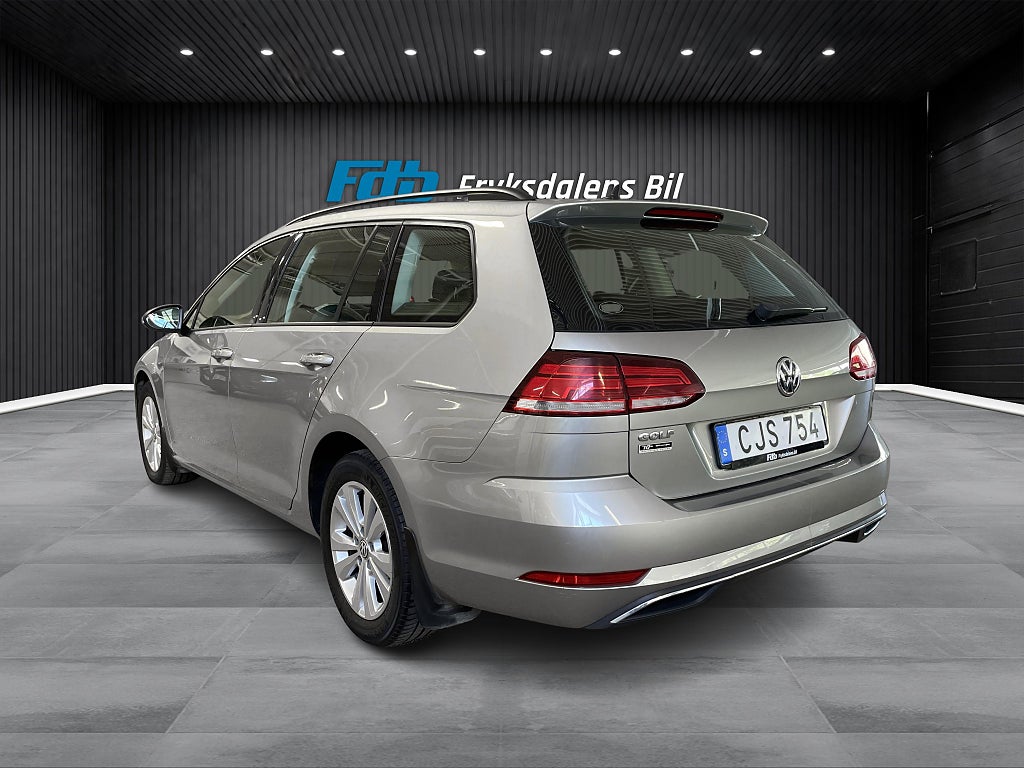 Volkswagen Golf 2019 - miniatyr 3