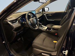 Toyota RAV4 RAV4 Hybrid AWD-i E-CVT 2021/22hk/Kamera/Drag/ – bild 7