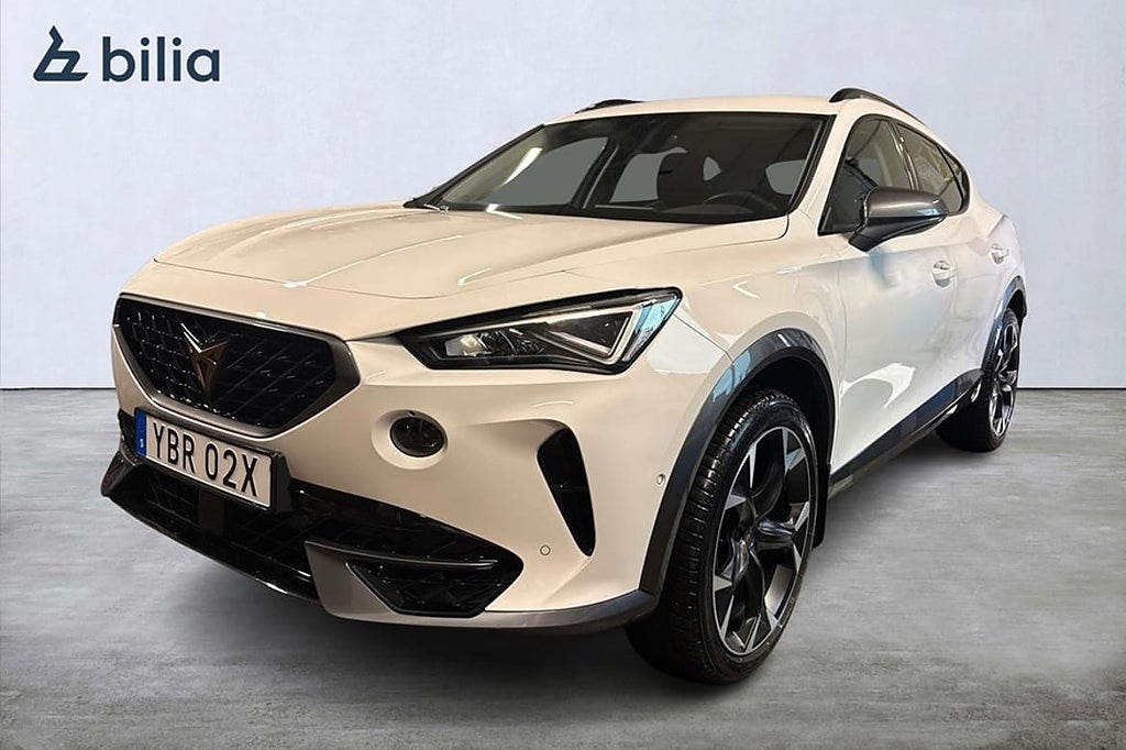 Cupra Formentor 1.5 TSI 150 HK DSG7 B-kamera/Drag