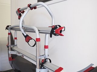 Husbil-halvintegrerad Elnagh T-loft 531 4 av 26