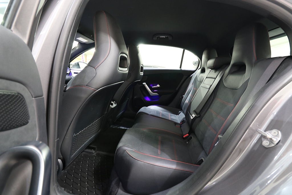 Mercedes-Benz A 2021 - miniatyr 16