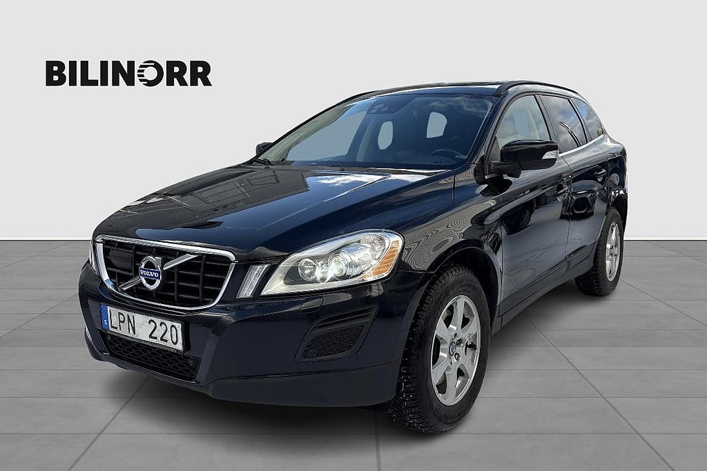 Volvo XC60 AWD