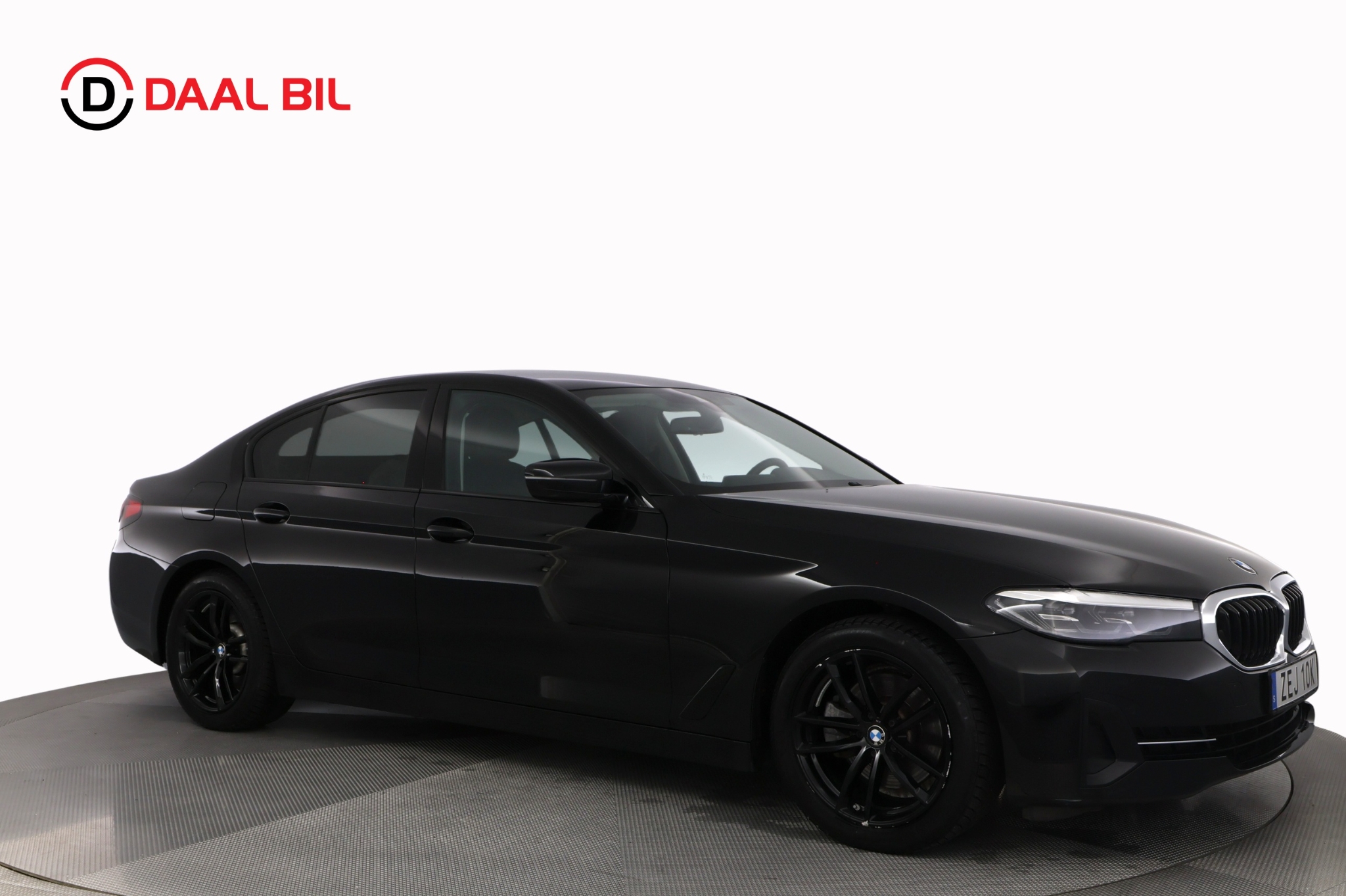 BMW 520 D SEDAN 190HK 2021, bild 4/79