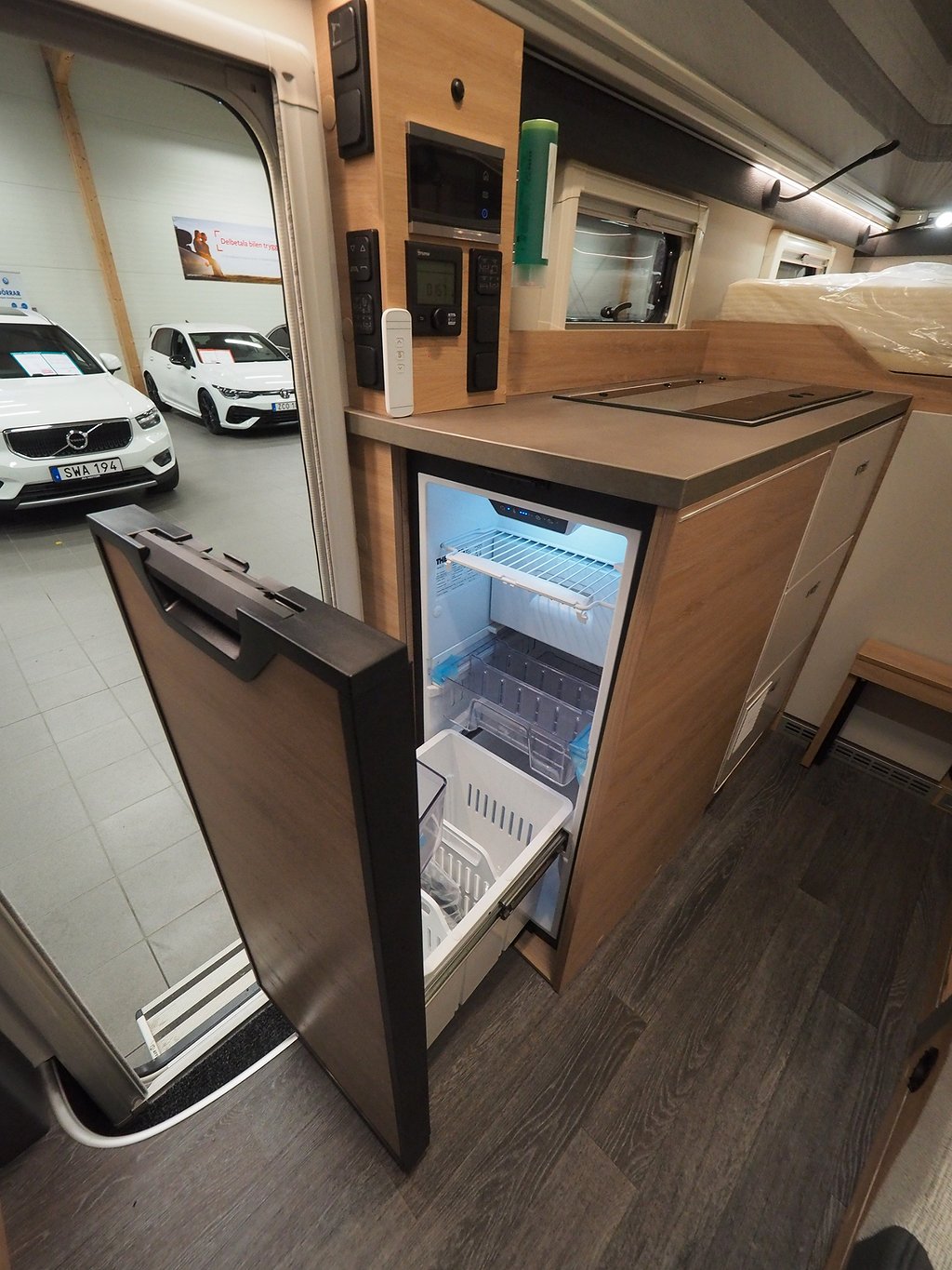 Knaus Tourer CUV Cuvision 500 MQ Aut I 150hk I Pop-Up I 6m 2024
