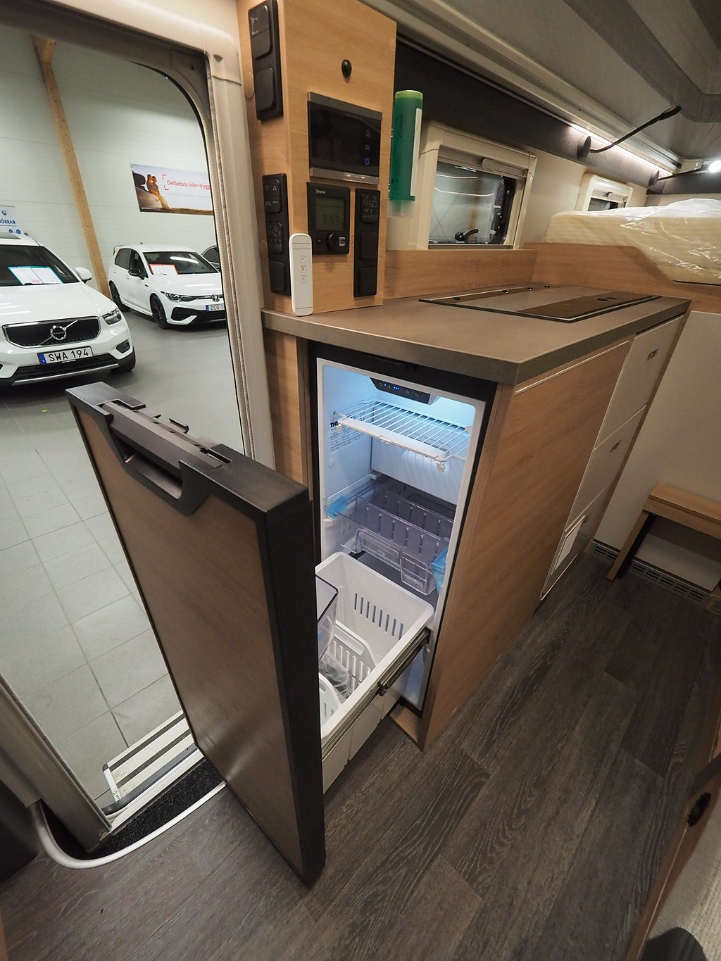 Knaus Tourer CUV Cuvision 500 MQ Aut I 150hk I Pop-Up I 6m