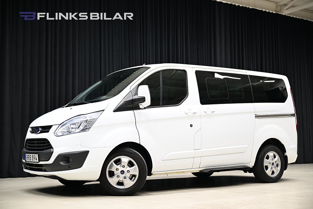 Ford Custom Tourneo