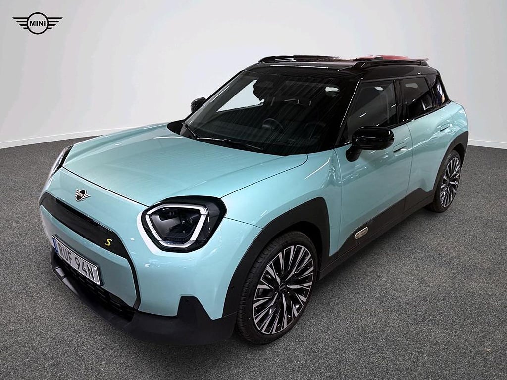 MINI Aceman SE Package M, Komfort, Pano