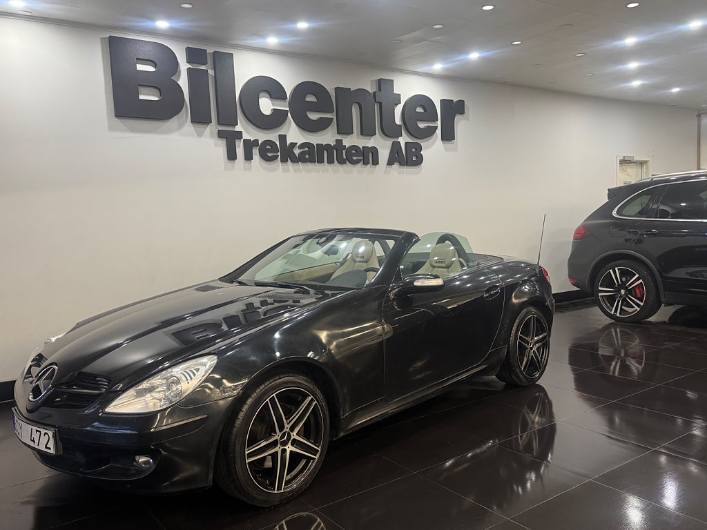 Mercedes-Benz SLK 280 7G-Tronic