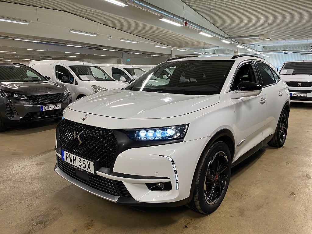 Bild på DS 7 Crossback E-Tense 4x4 300hk