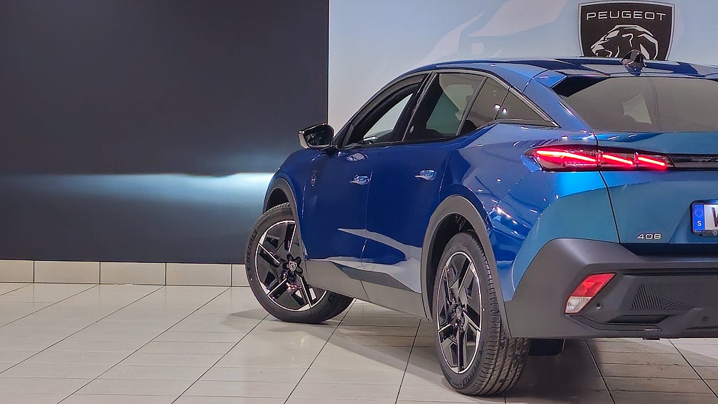 Bild på Peugeot 408 GT Mild Hybrid  Privatleasing 36mån/3.000mil  FAST RÄNTA 