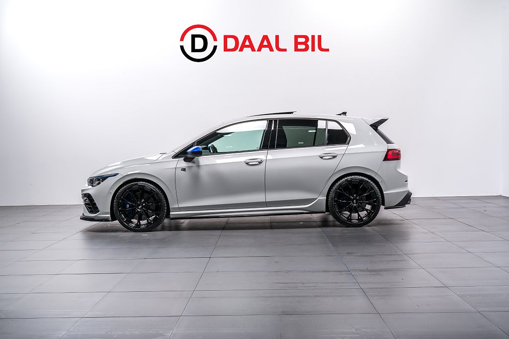 Volkswagen Golf R 2.0 TSI 4M 320HK PERFORMANCE PANO B-KAM NAVI
