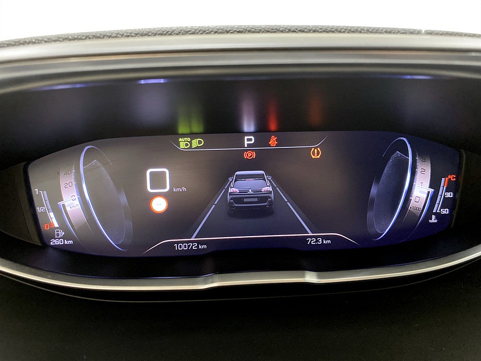 Bild på Peugeot 5008 GT 1.2 PT 130hk Aut 7-SITS B-KAMERA