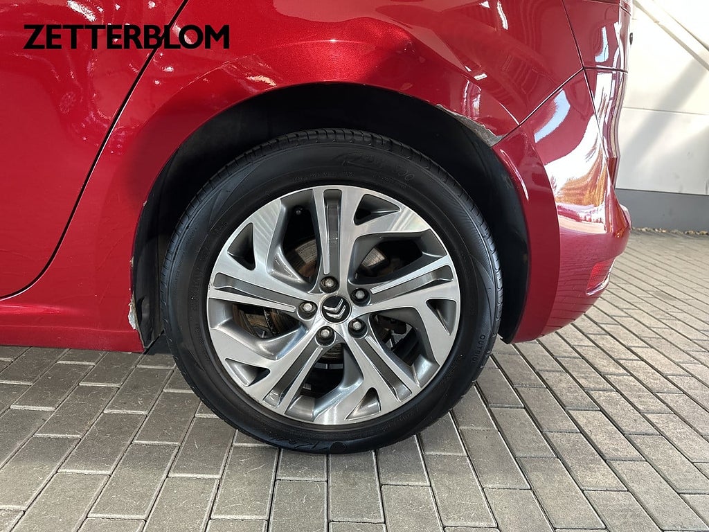Minibuss Citroën C4 Picasso 13 av 16