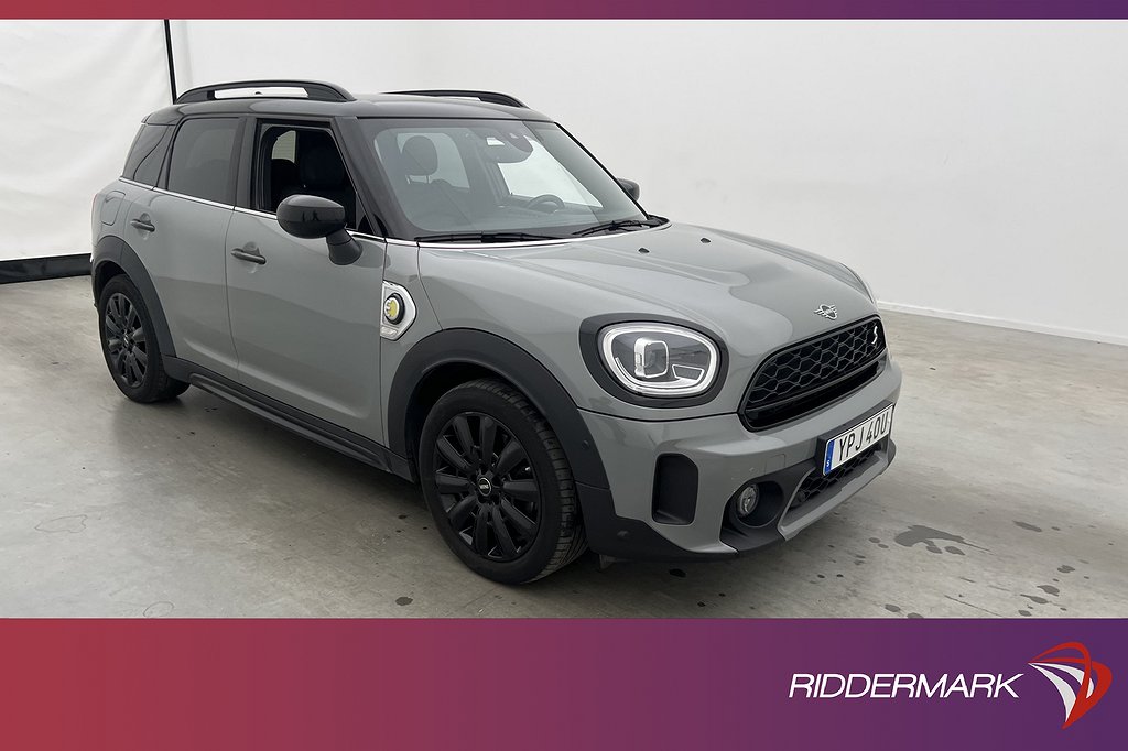 MINI Countryman SE ALL4 Salt Excitement Navi Skinn Keyless