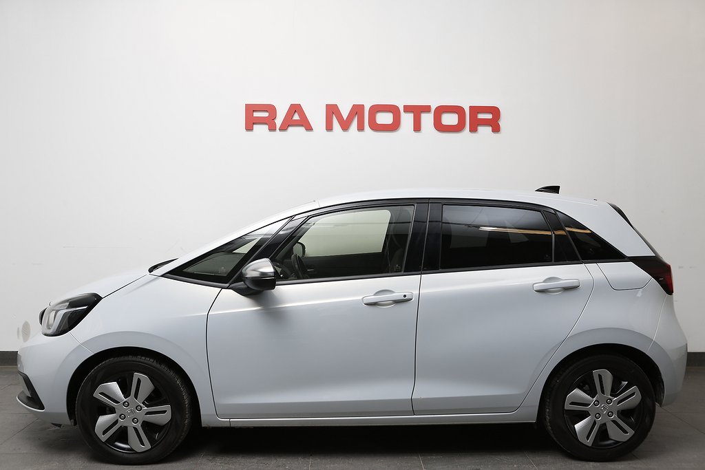 Honda Jazz 1,5 i-MMD e:HEV e-CVT Hybrid Executive 5D Navi 2023