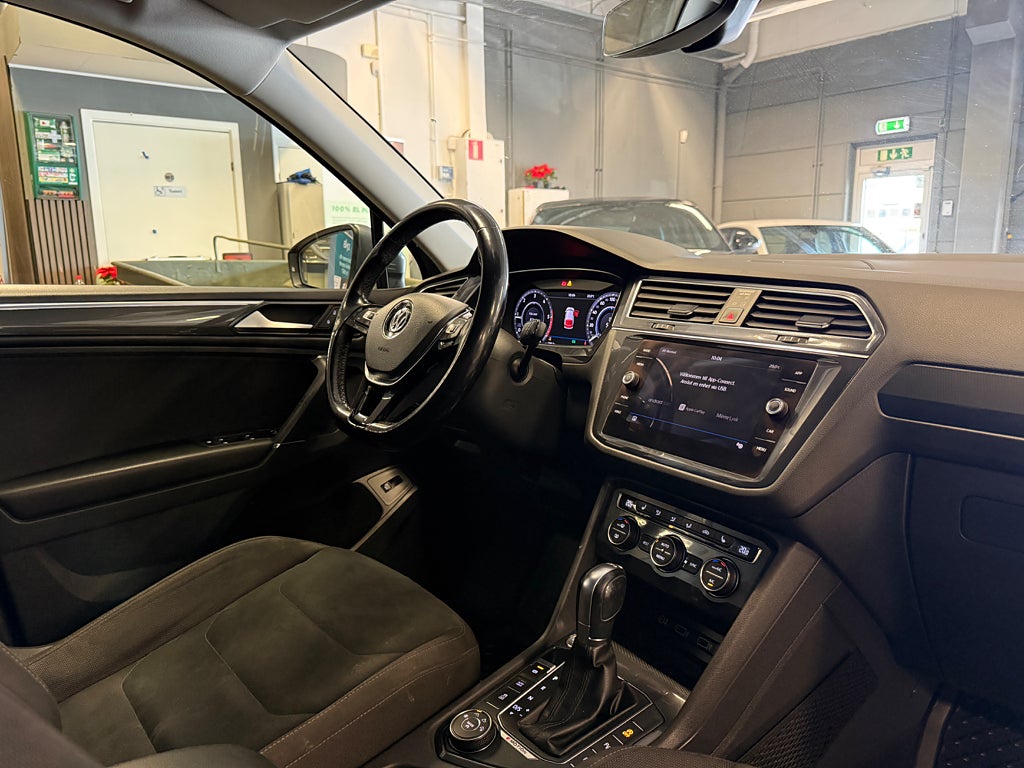 Volkswagen Tiguan 2018 - miniatyr 25
