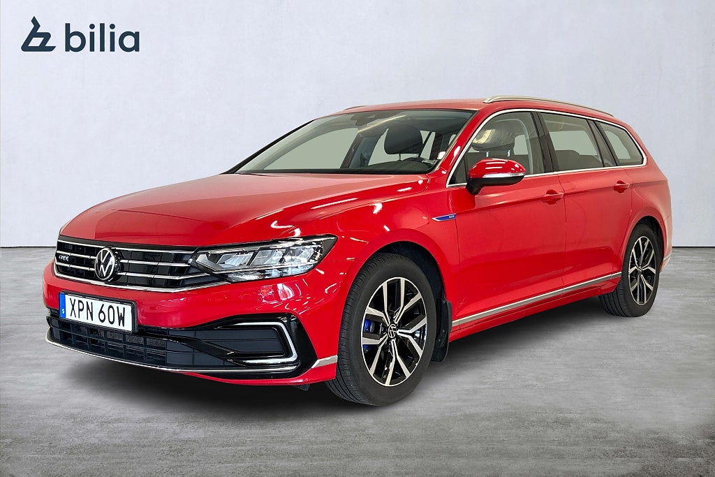 Volkswagen Passat GTE 1.4 TSI/Cockpit/Navi/Drag