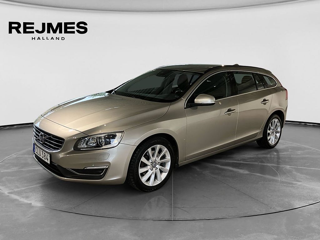Volvo V60 D3 S/S Momentum Business Edition