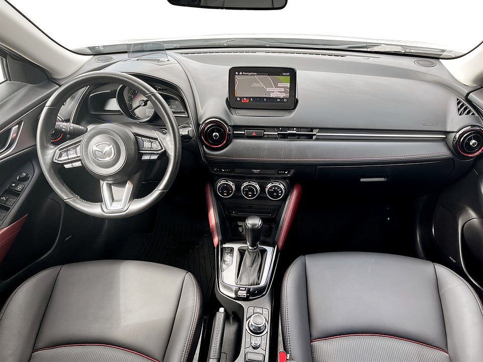 Bild på Mazda CX-3 Optimum 2.0 SKYACTIV-G 120hk Aut B-KAMERA