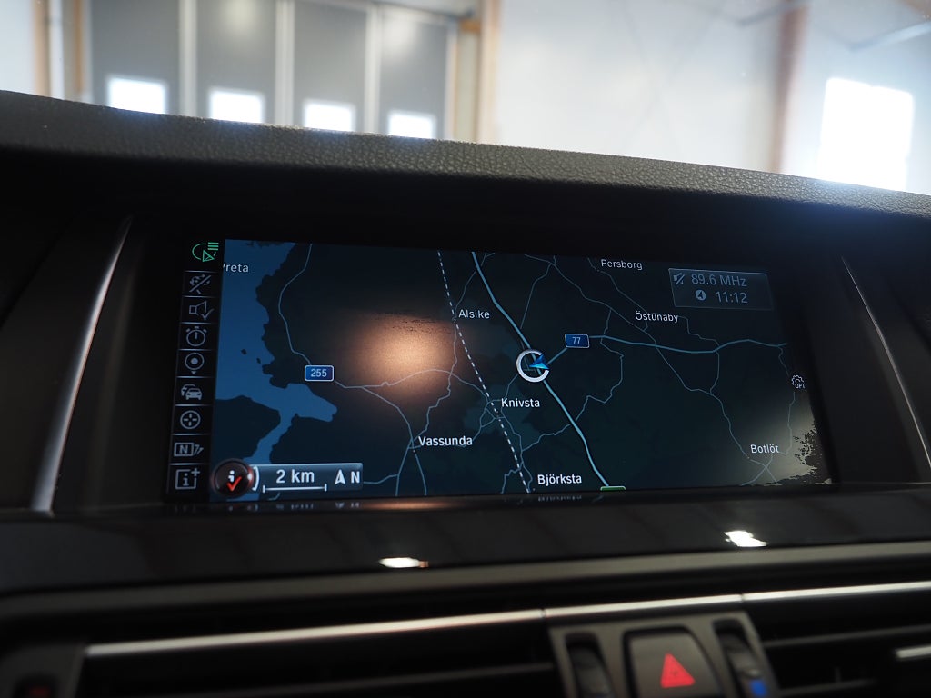 BMW 530 d xDrive Sedan Navi Taklucka H/K D-Värm Drag Skinn 2016