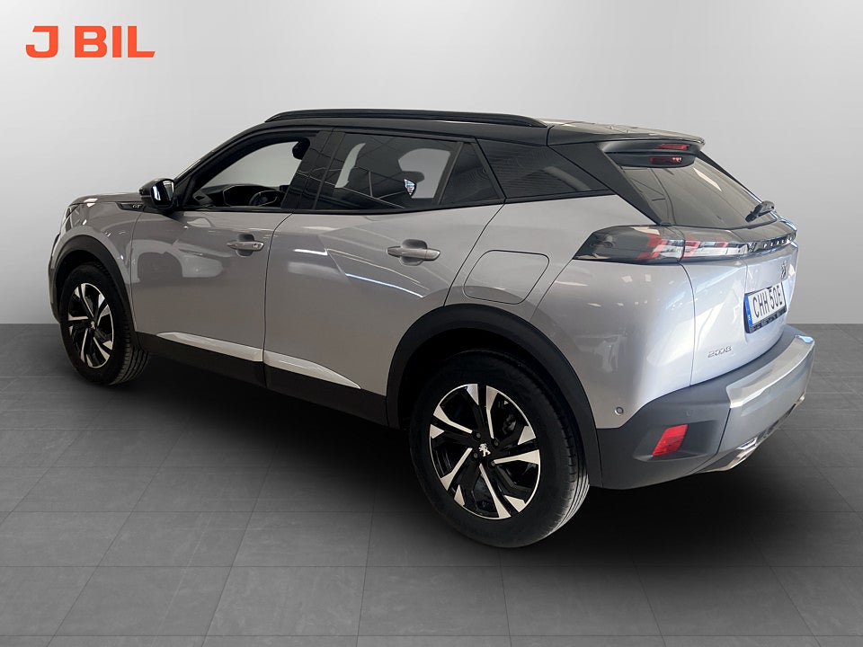 Bild på Peugeot 2008 GT 1.2 PT 130hk Aut KAMPANJRÄNTA 3,99%