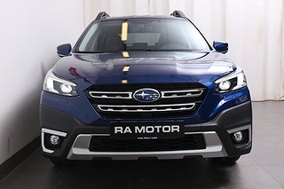 Kombi Subaru Outback 21 av 22