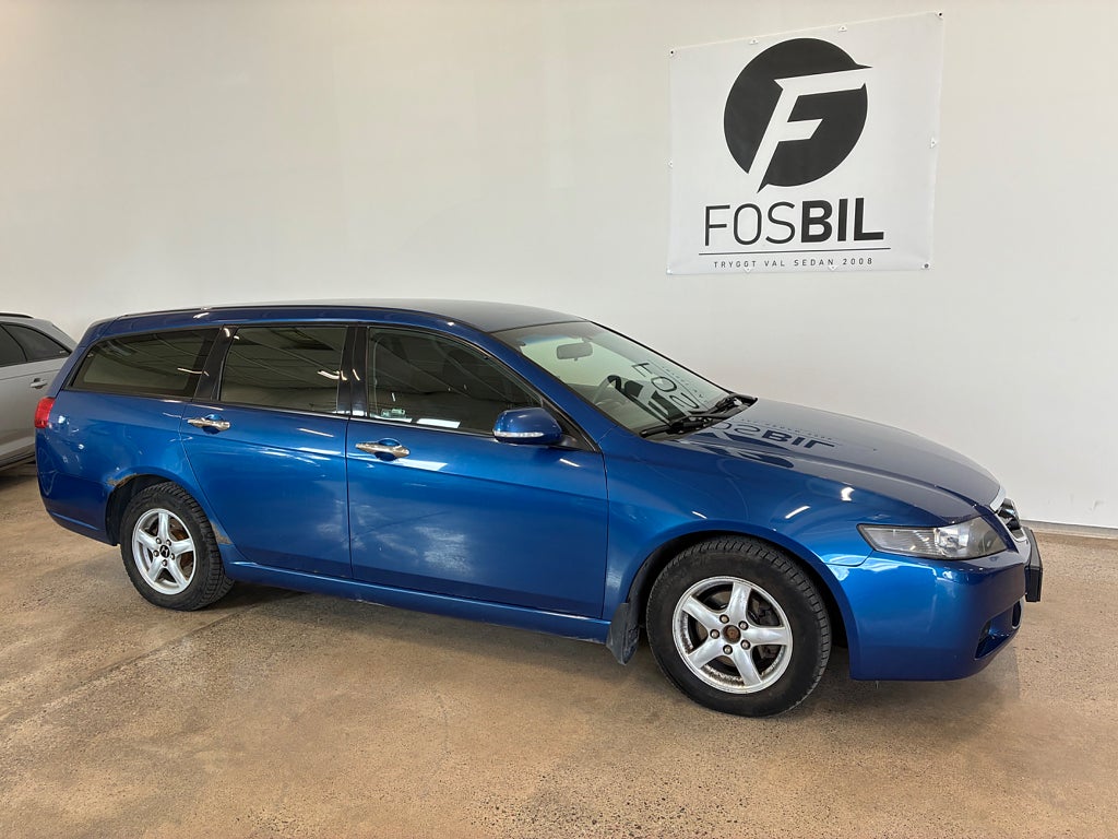 Honda Accord Tourer 2.0 i-VTEC Comfort 