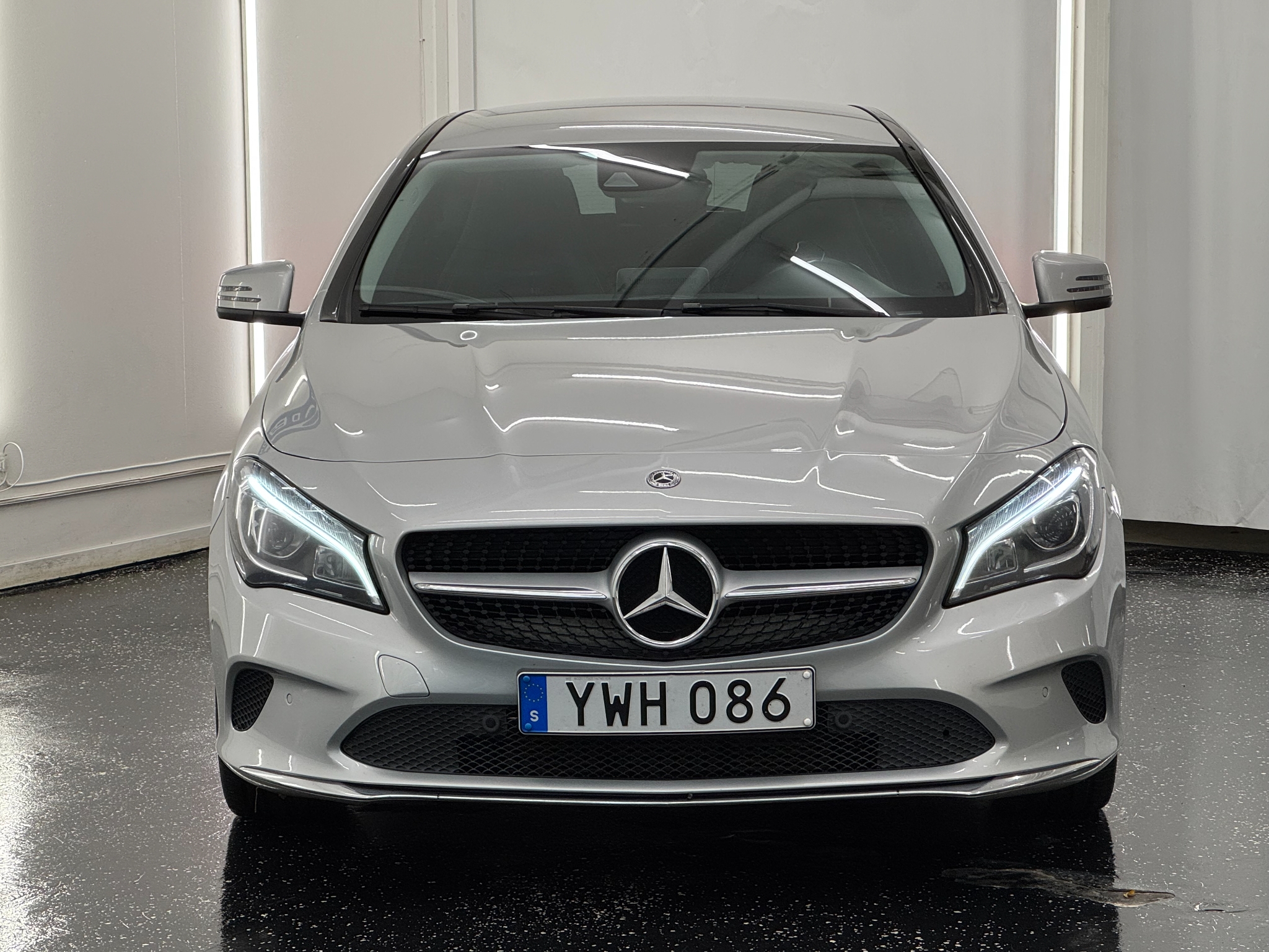 Mercedes-Benz CLA 2019, photo 2/39